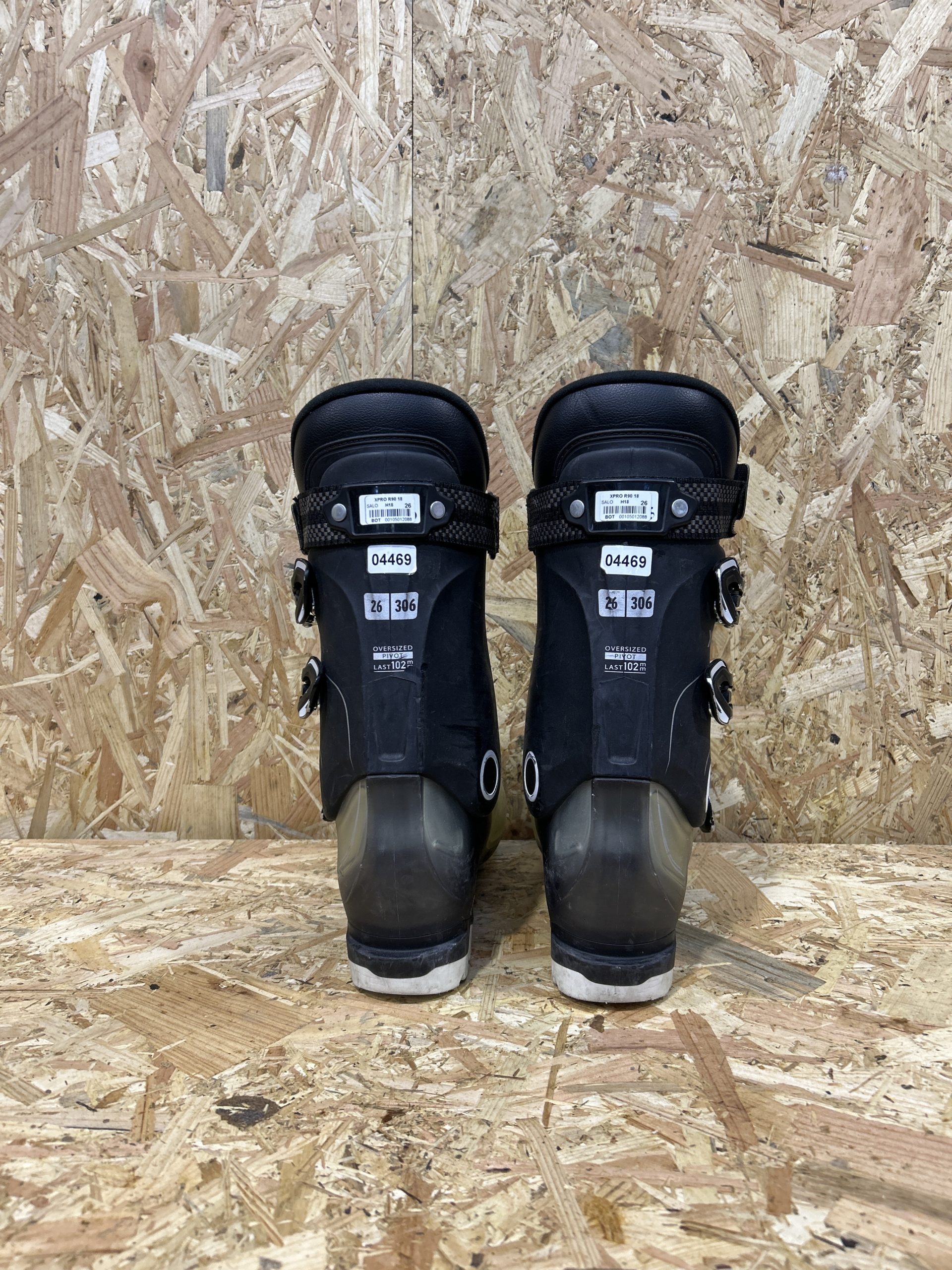 SALOMON XPRO R90 - Imagen 2