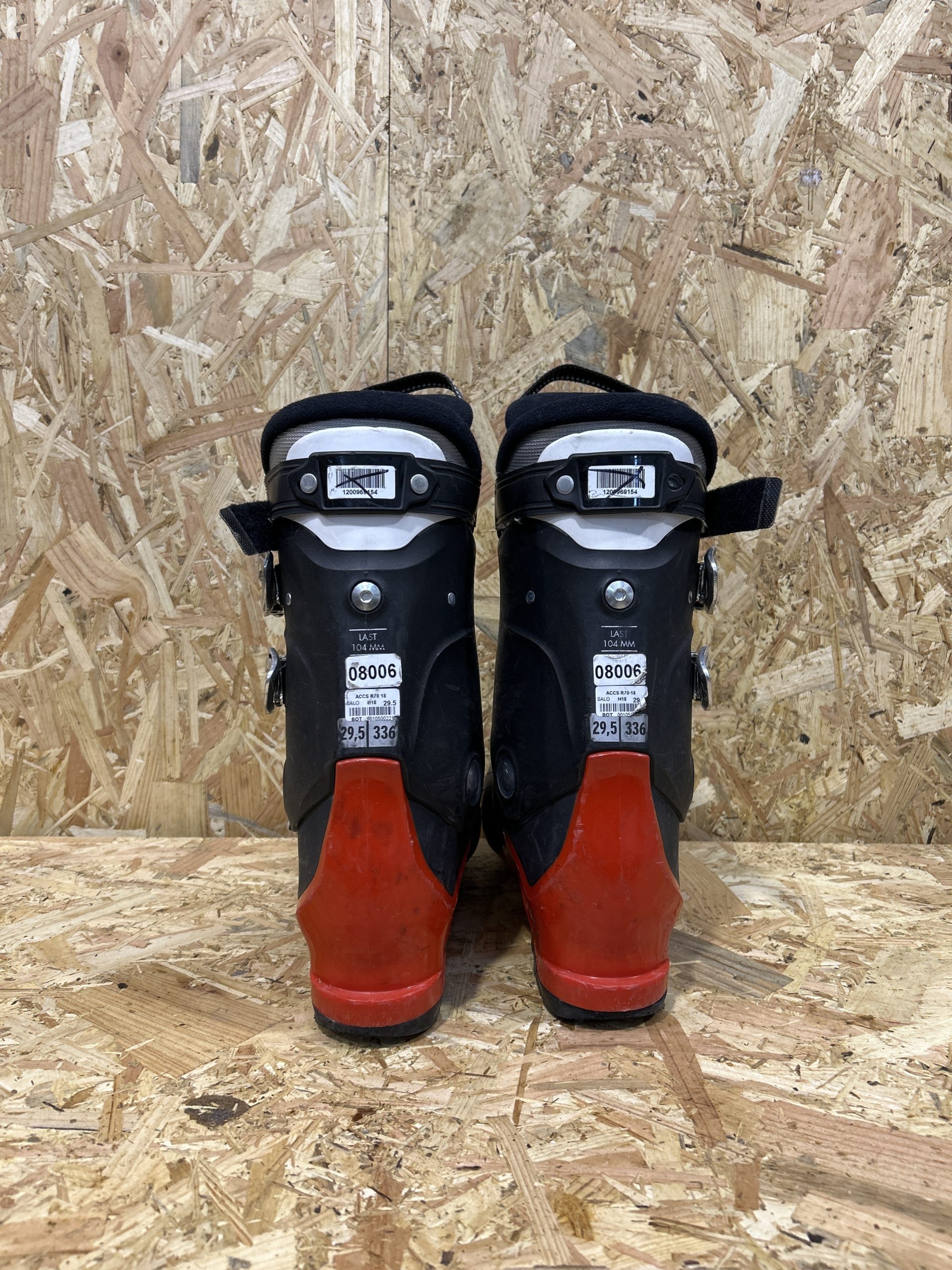 SALOMON ACCESS R70 - Imagen 2