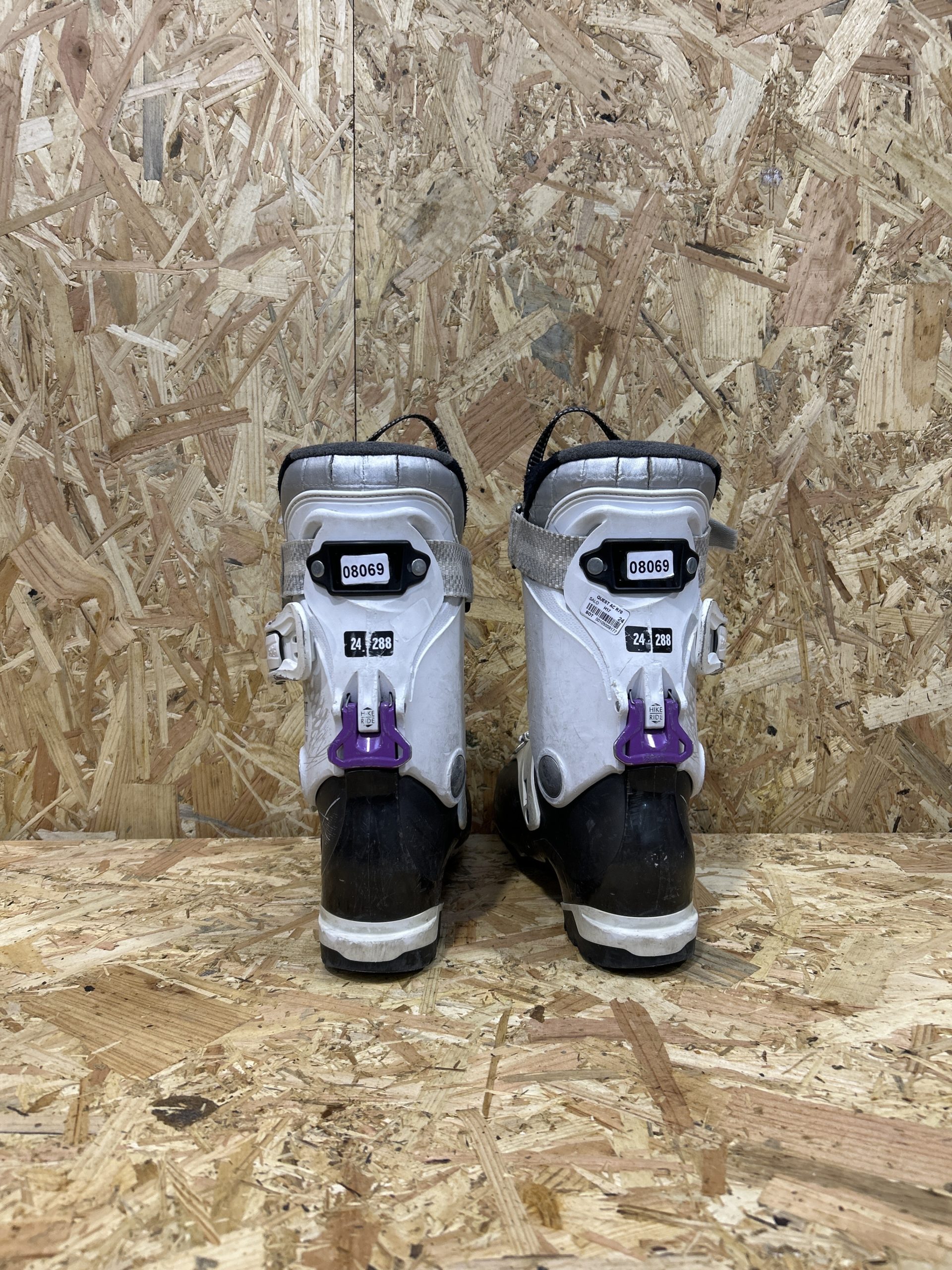 SALOMON QUEST ACCESS R70 - Imagen 2