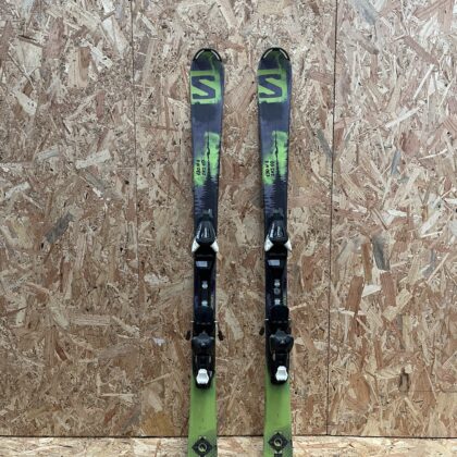 SALOMON MAX JR (VERDES)