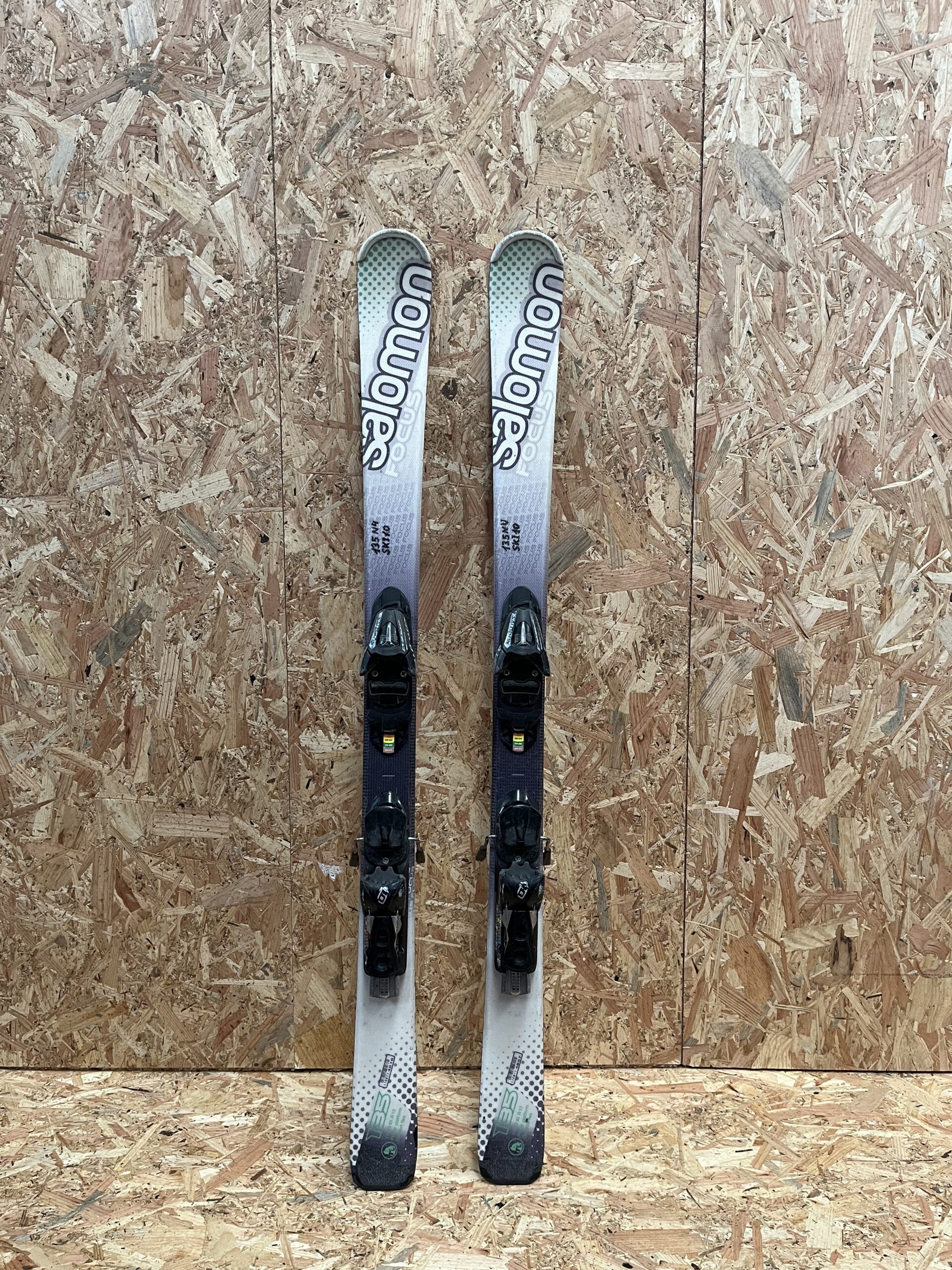 SALOMON FOCUS
