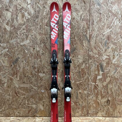 ATOMIC REDSTER GS