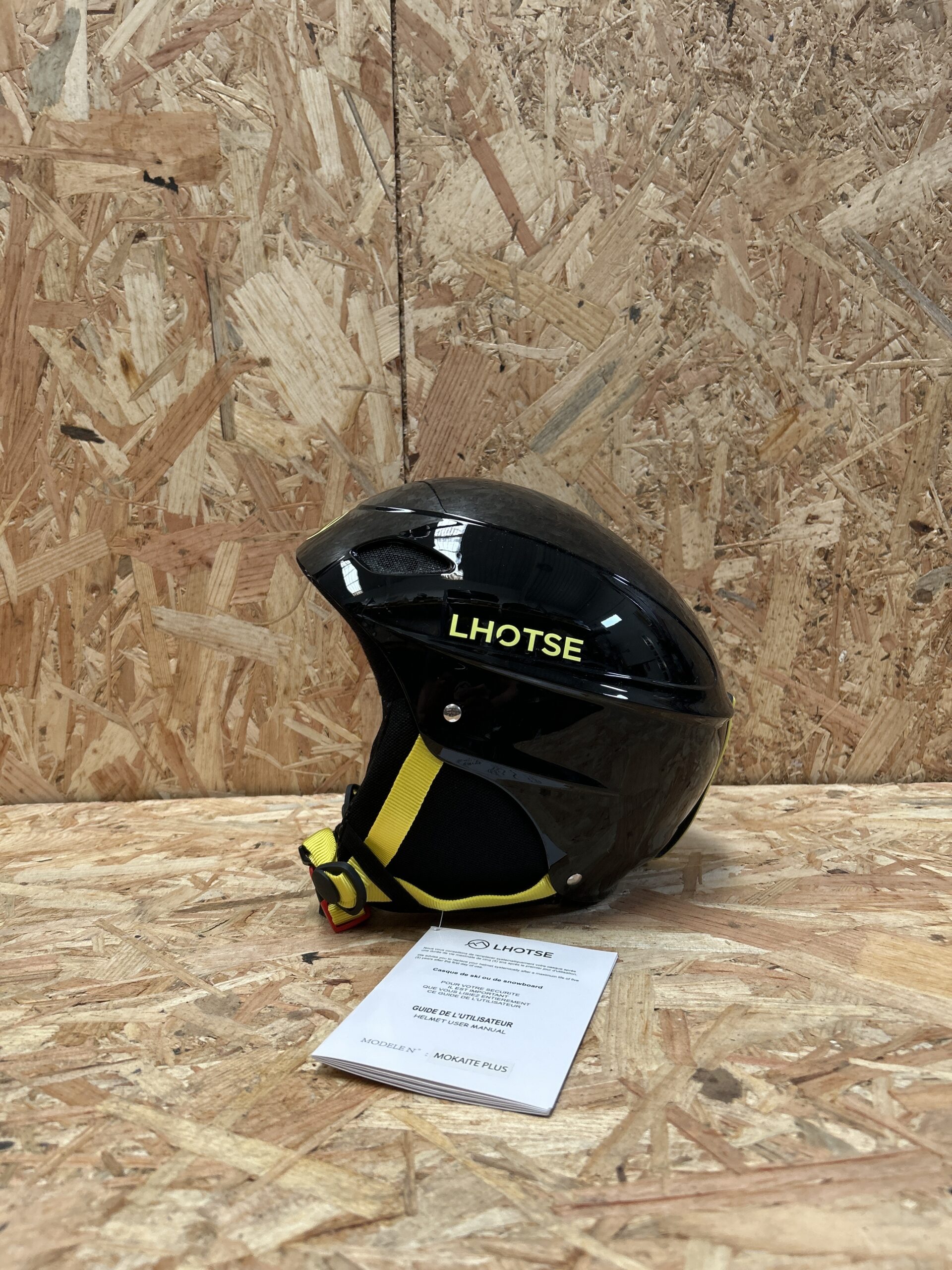 Lhotse mokaite - Imagen 2