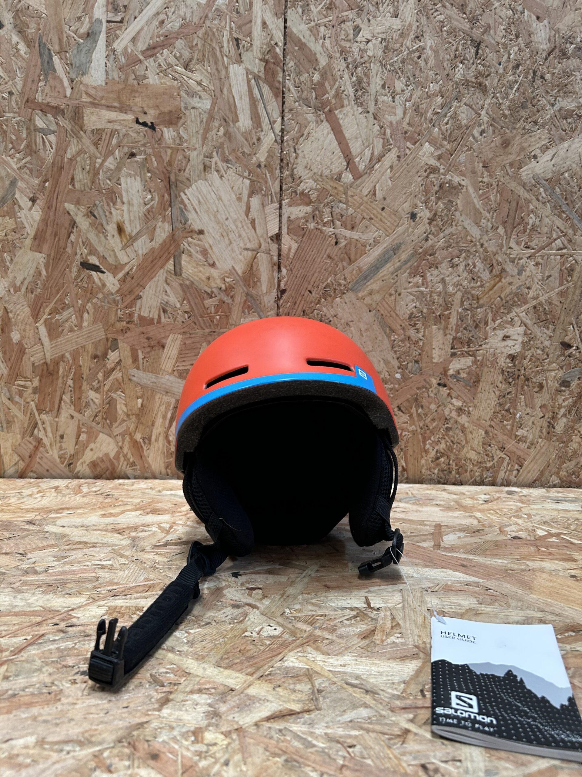 Salomon Grom Naranja