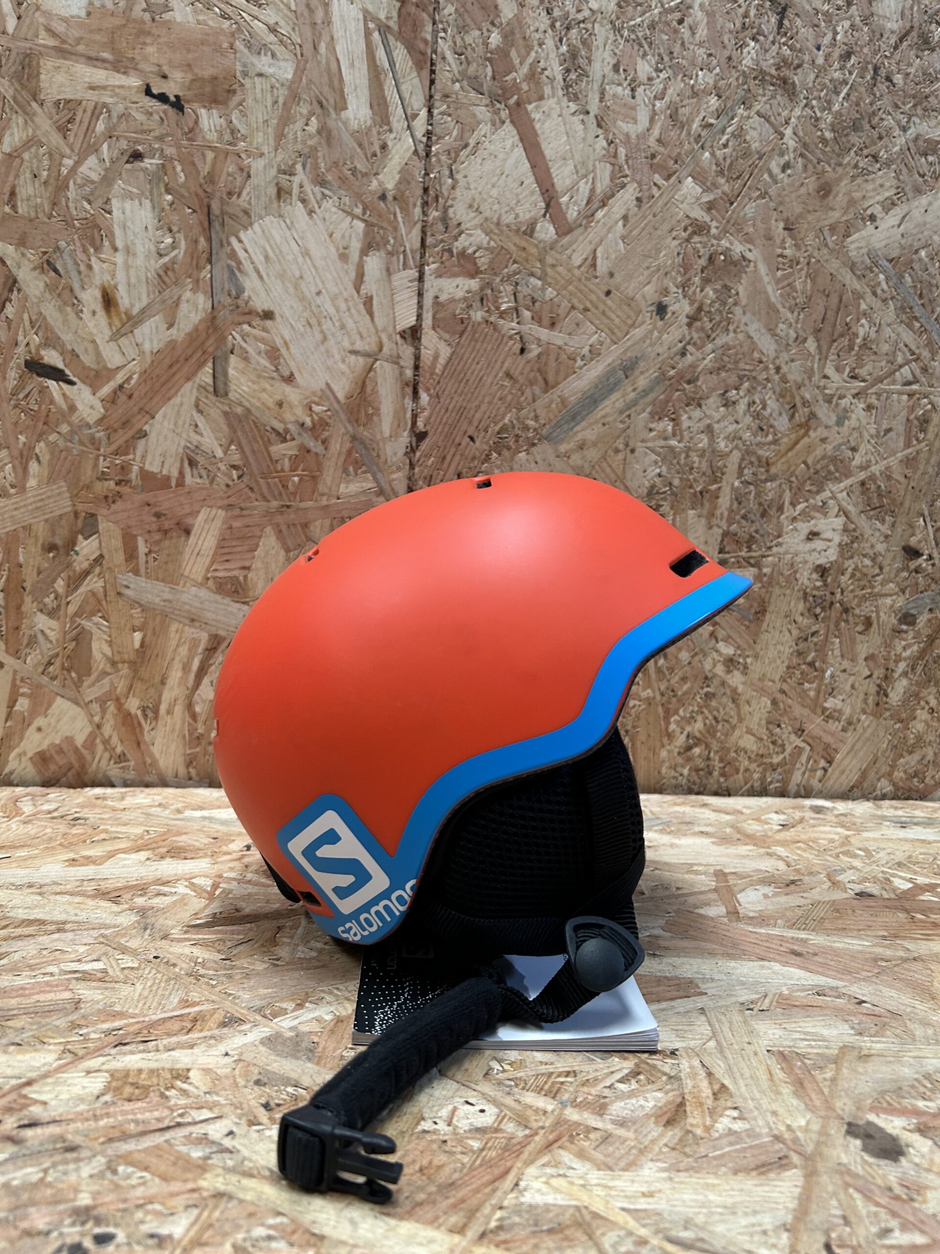 Salomon Grom Naranja - Imagen 2