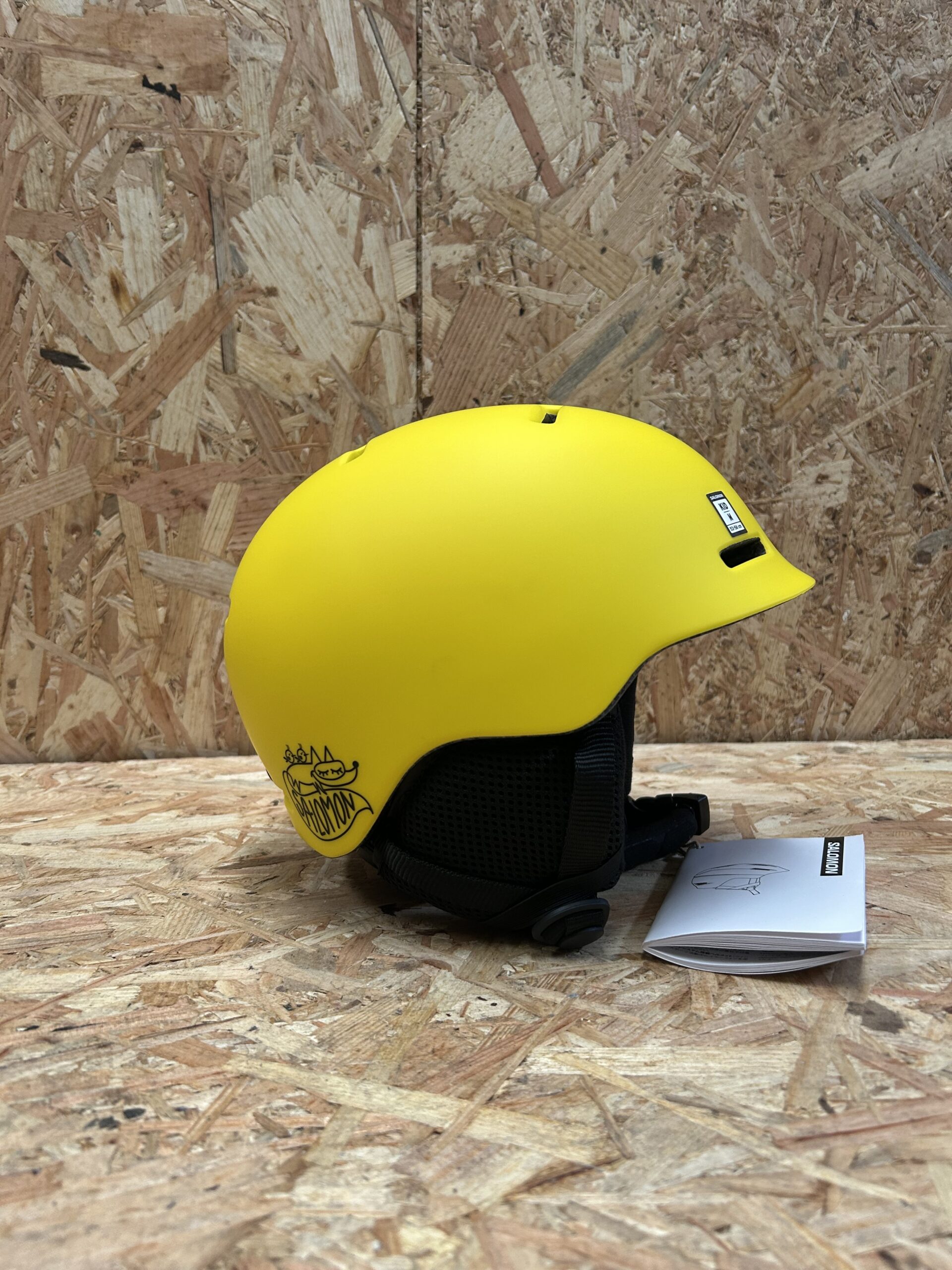 Salomon Orka Amarillo - Imagen 2