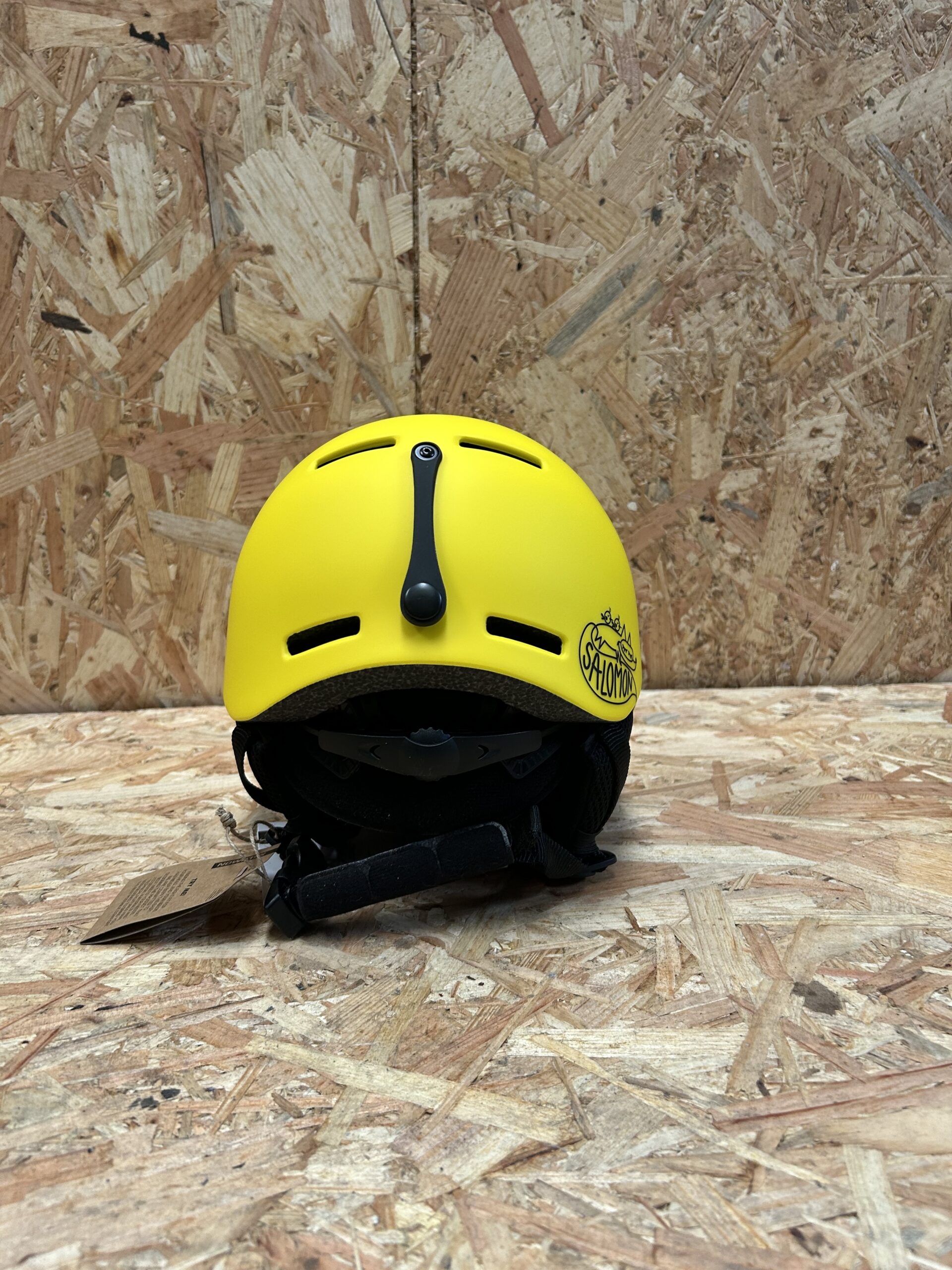 Salomon Orka Amarillo - Imagen 3