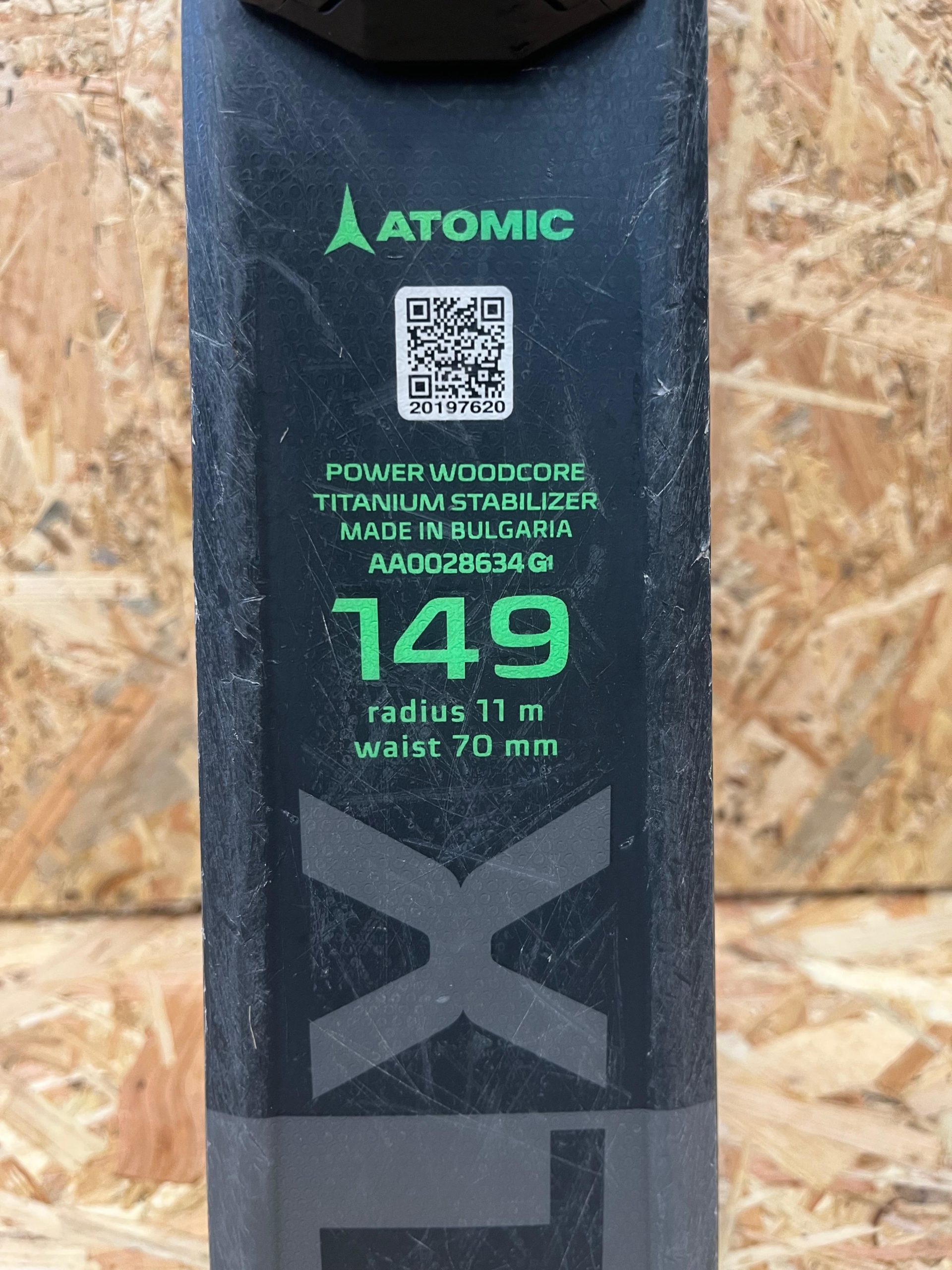 ATOMIC REDSTER XT - Imagen 2
