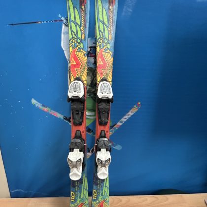 NORDICA FIRE ARROW