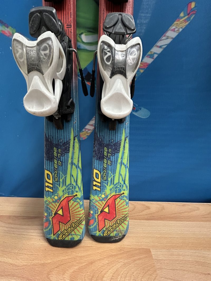 NORDICA FIRE ARROW - Imagen 3
