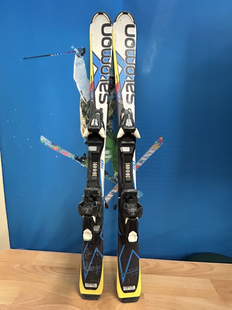 SALOMON X RACE