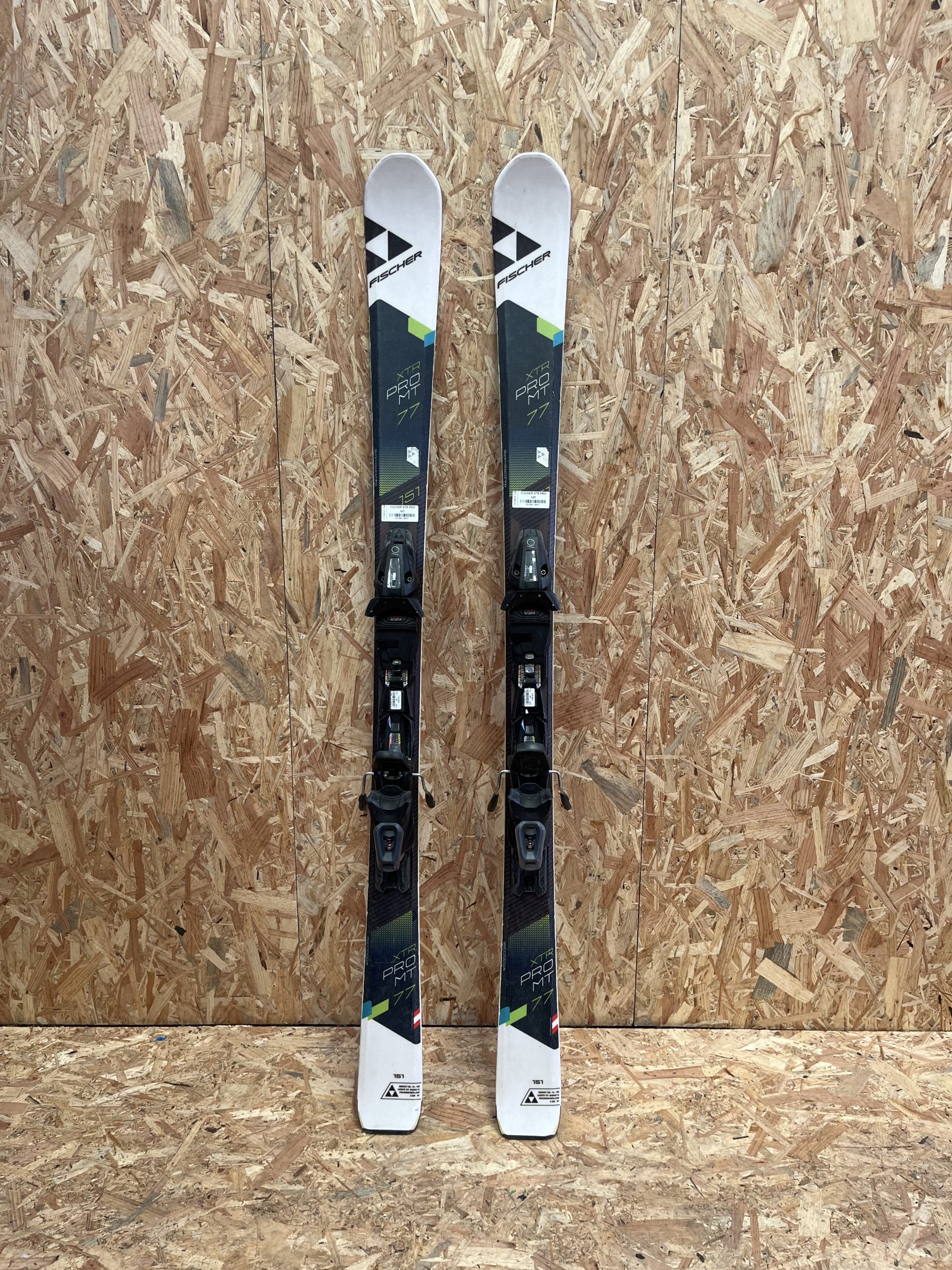 FISCHER XTR PRO MT
