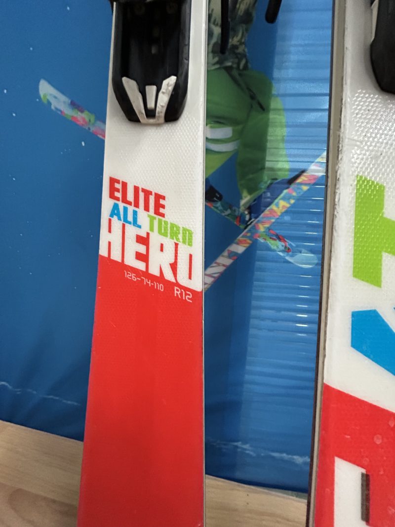 ROSSIGNOL HERO ELITE ALL TURN - Imagen 3