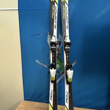 FISCHER RC4 SUPERIOR Jr