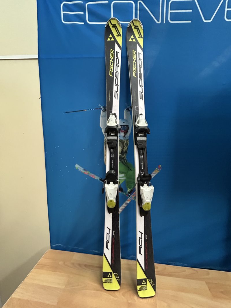 FISCHER RC4 SUPERIOR Jr