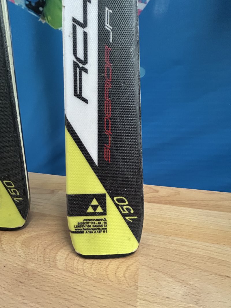 FISCHER RC4 SUPERIOR Jr - Imagen 2