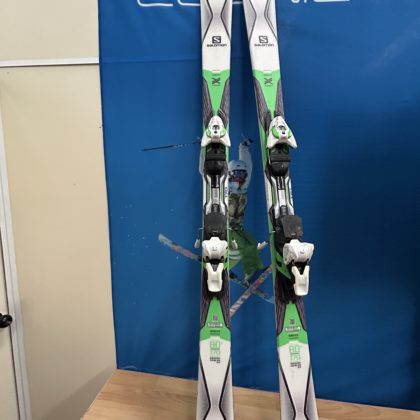 SALOMON XDRIVE 80