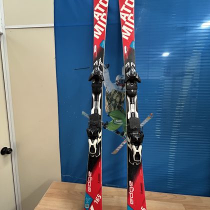 ATOMIC REDSTER EDGE
