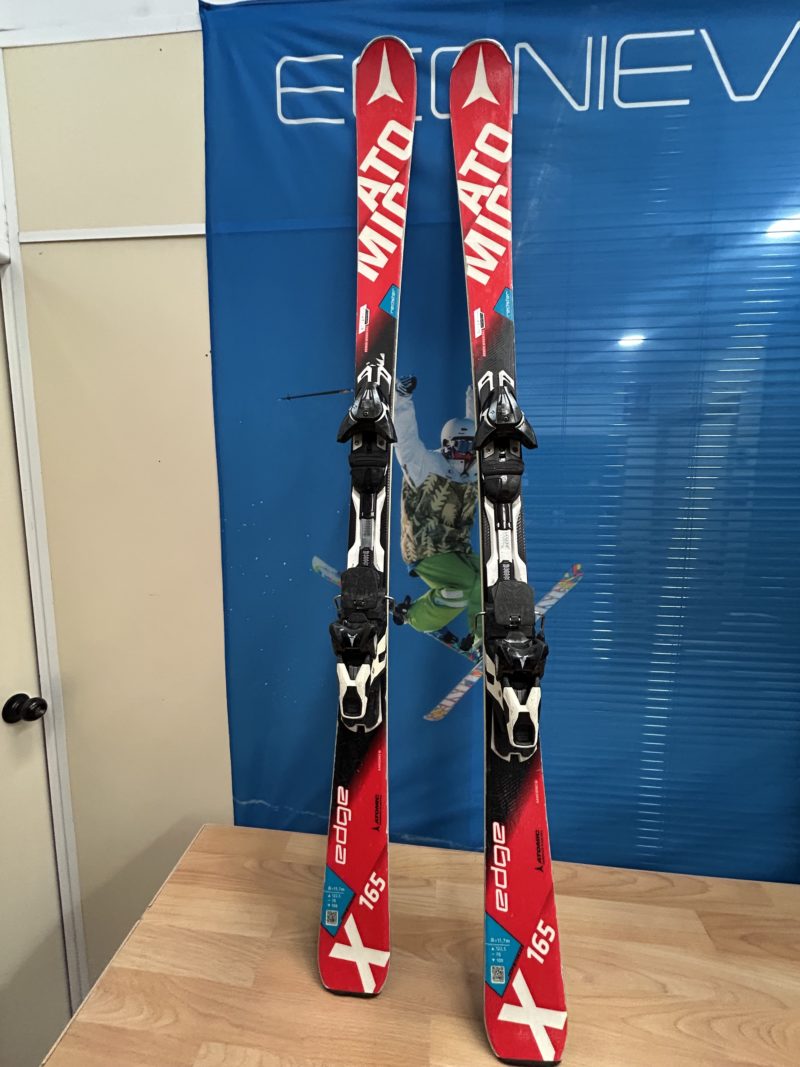 ATOMIC REDSTER EDGE