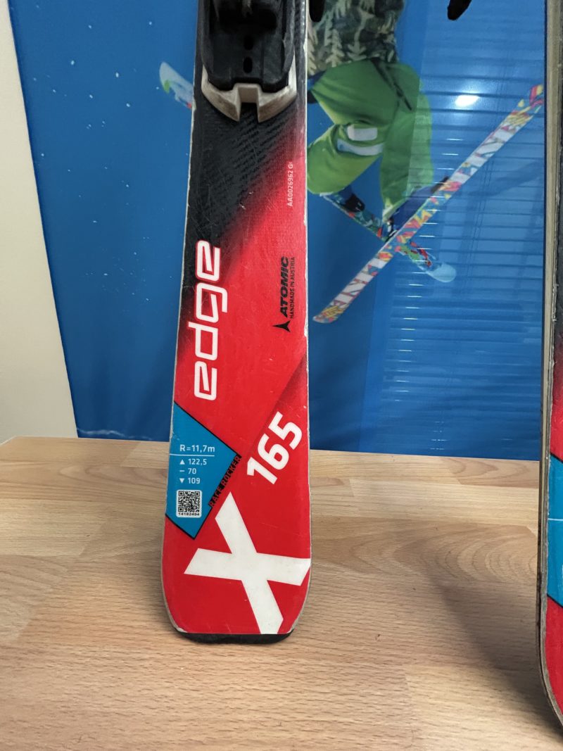 ATOMIC REDSTER EDGE - Imagen 2