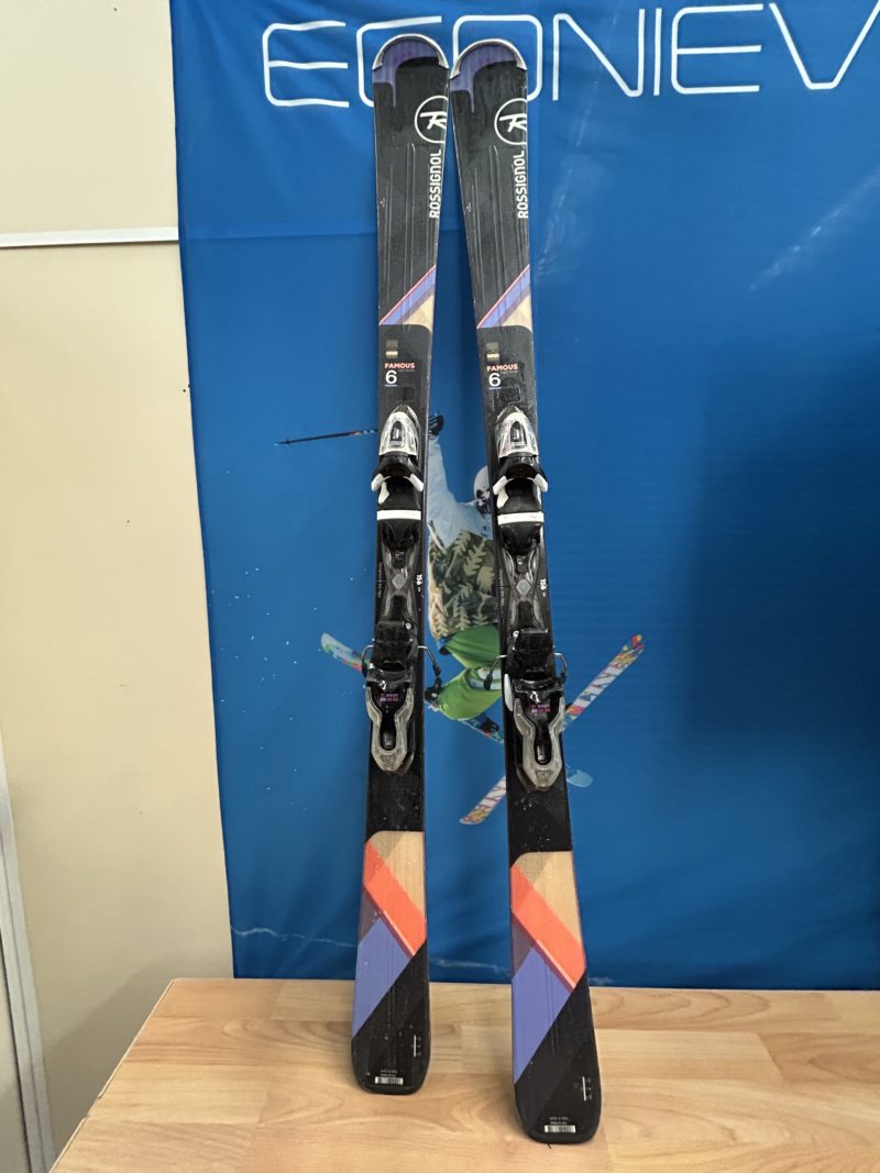 ROSSIGNOL FAMOUS 6