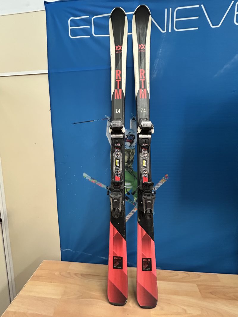 VOLKL RTM 7,4