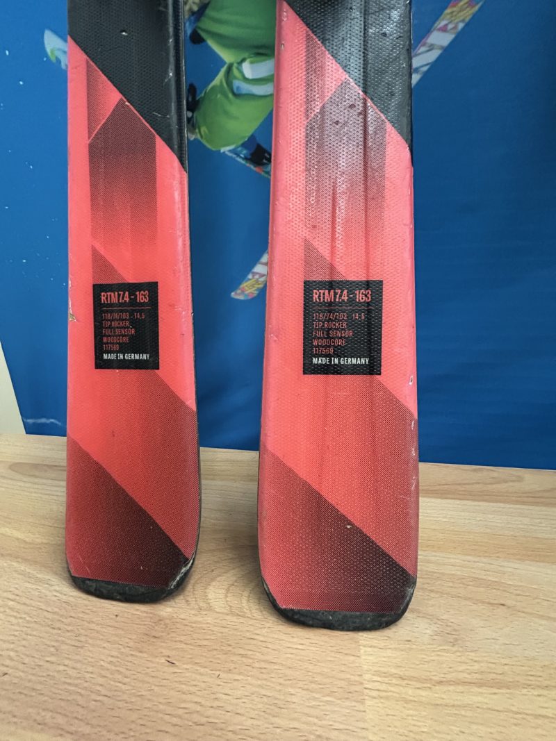 VOLKL RTM 7,4 - Imagen 2