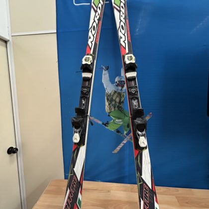 NORDICA SPITFIRE TI EVO