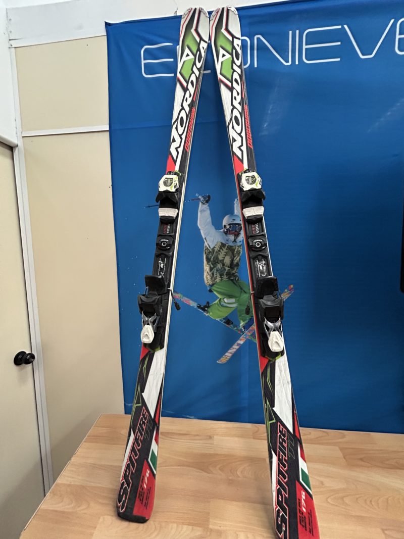 NORDICA SPITFIRE TI EVO