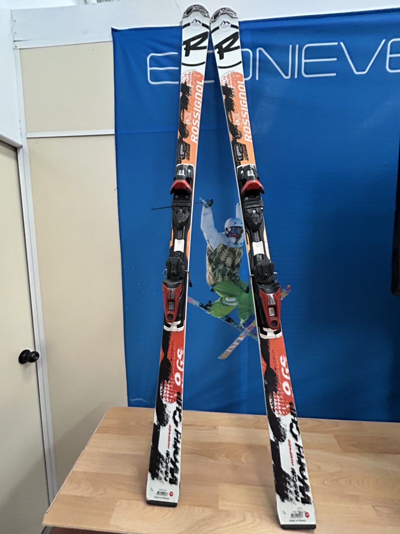 ROSSIGNOL 9 GS