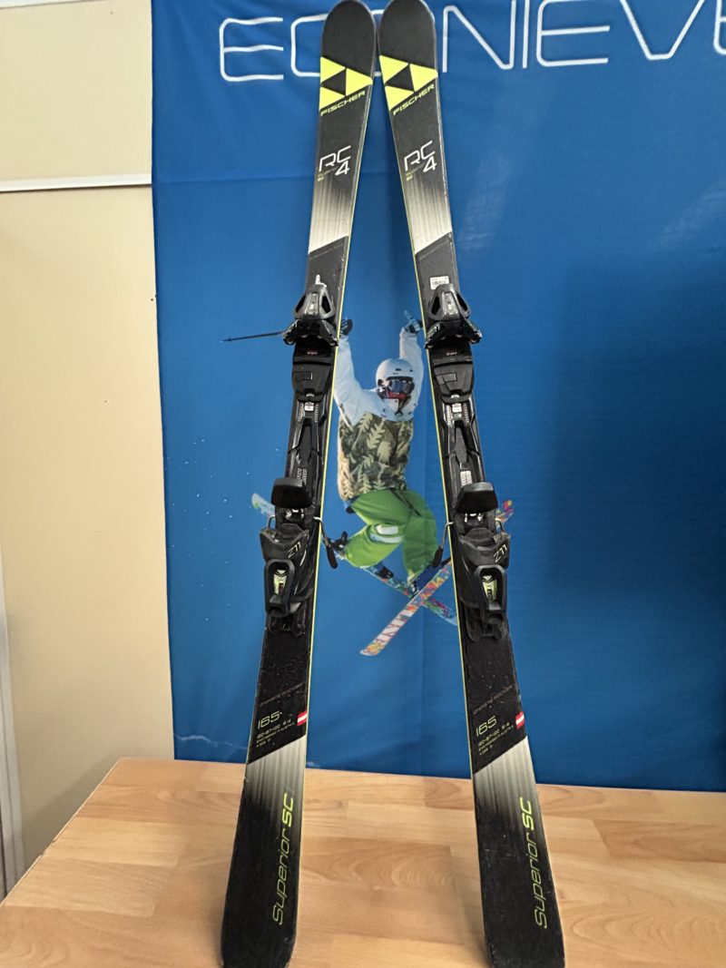 FISCHER RC4 SUPERIOR SC