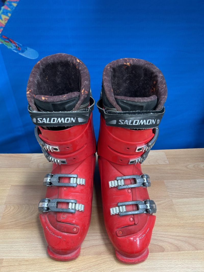 SALOMON EQUIPE