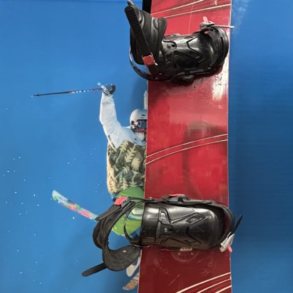 TABLA SNOW ROSSIGNOL