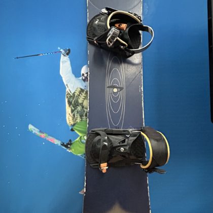 TABLA SNOW SALOMON