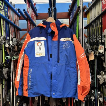 CHAQUETA ESQUI ECO ANTIGUA