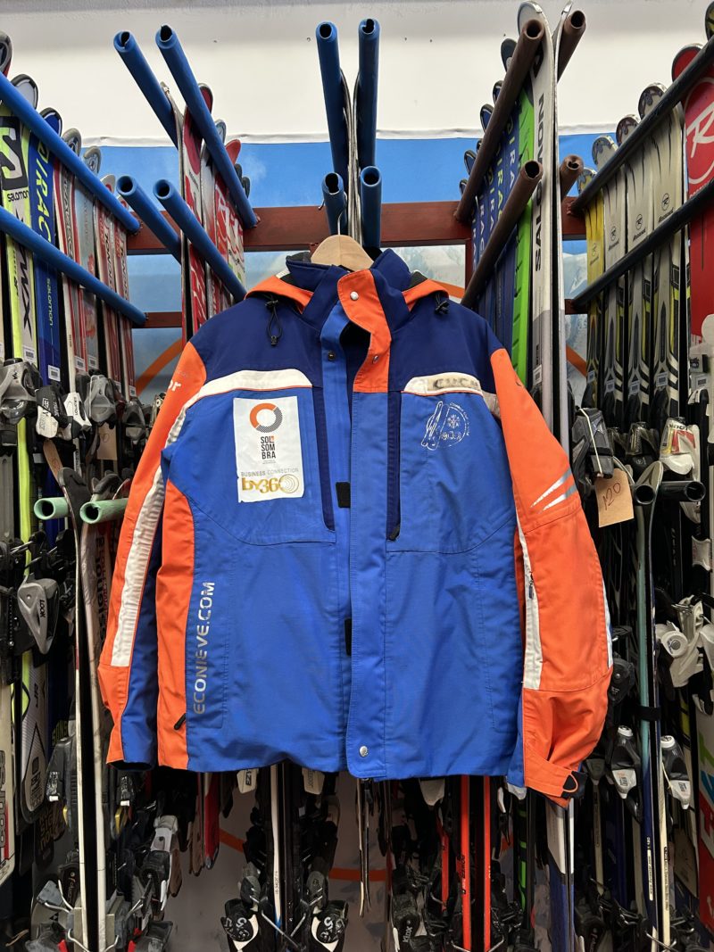 CHAQUETA ESQUI ECO ANTIGUA