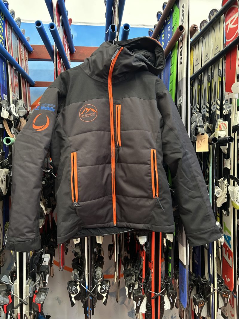 CHAQUETA ESQUI ECO