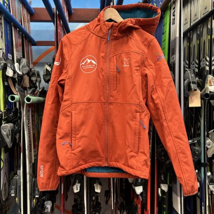 WINDSTOPPER NARANJA