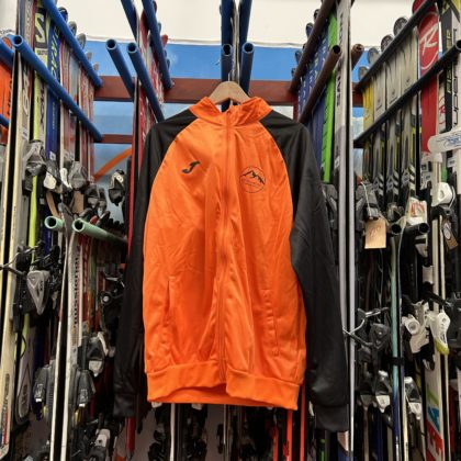 CHAQUETA CHANDAL ECO