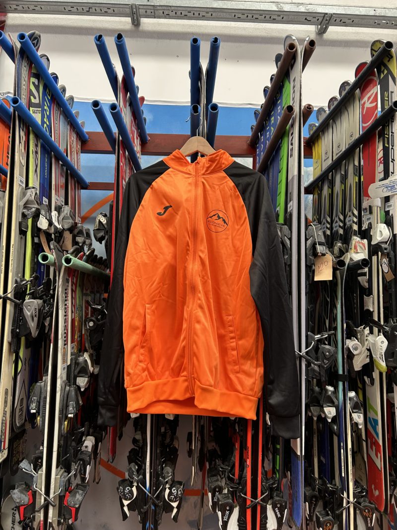 CHAQUETA CHANDAL ECO