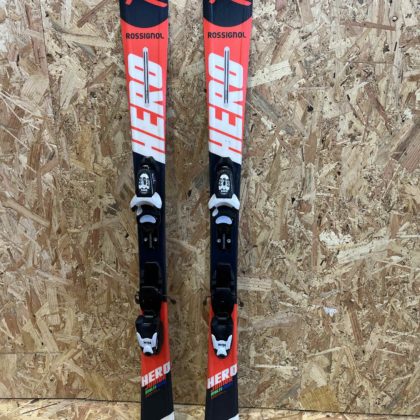 ROSSIGNOL HERO JR