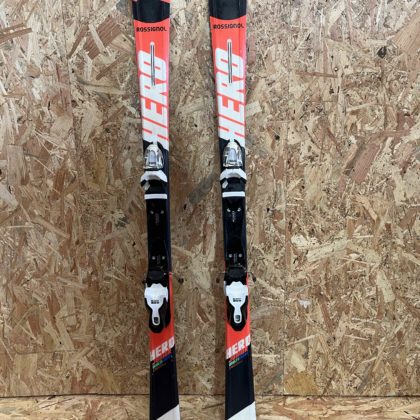 ROSSIGNOL HERO JR LOOK
