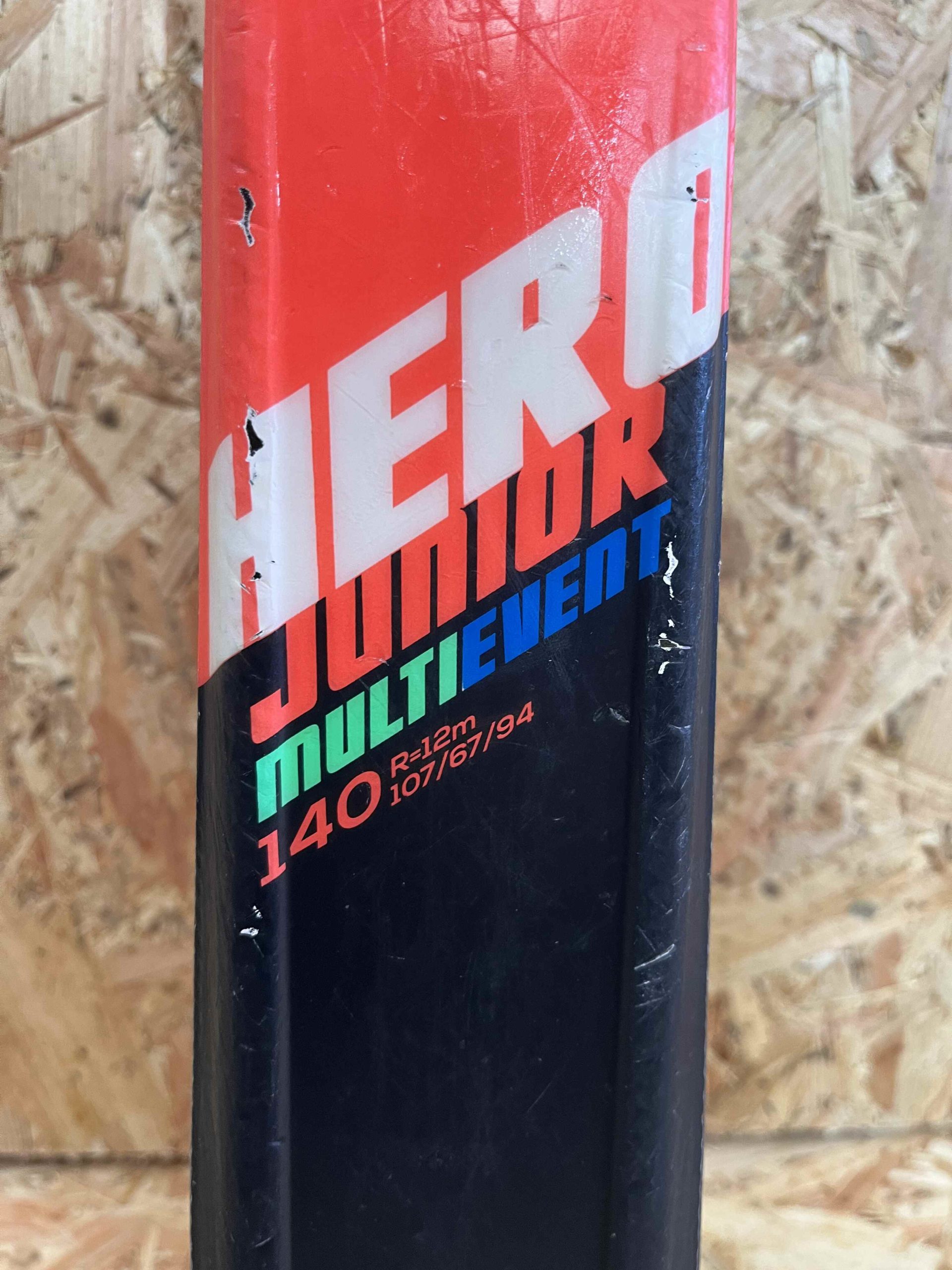 ROSSIGNOL HERO JR LOOK - Imagen 3