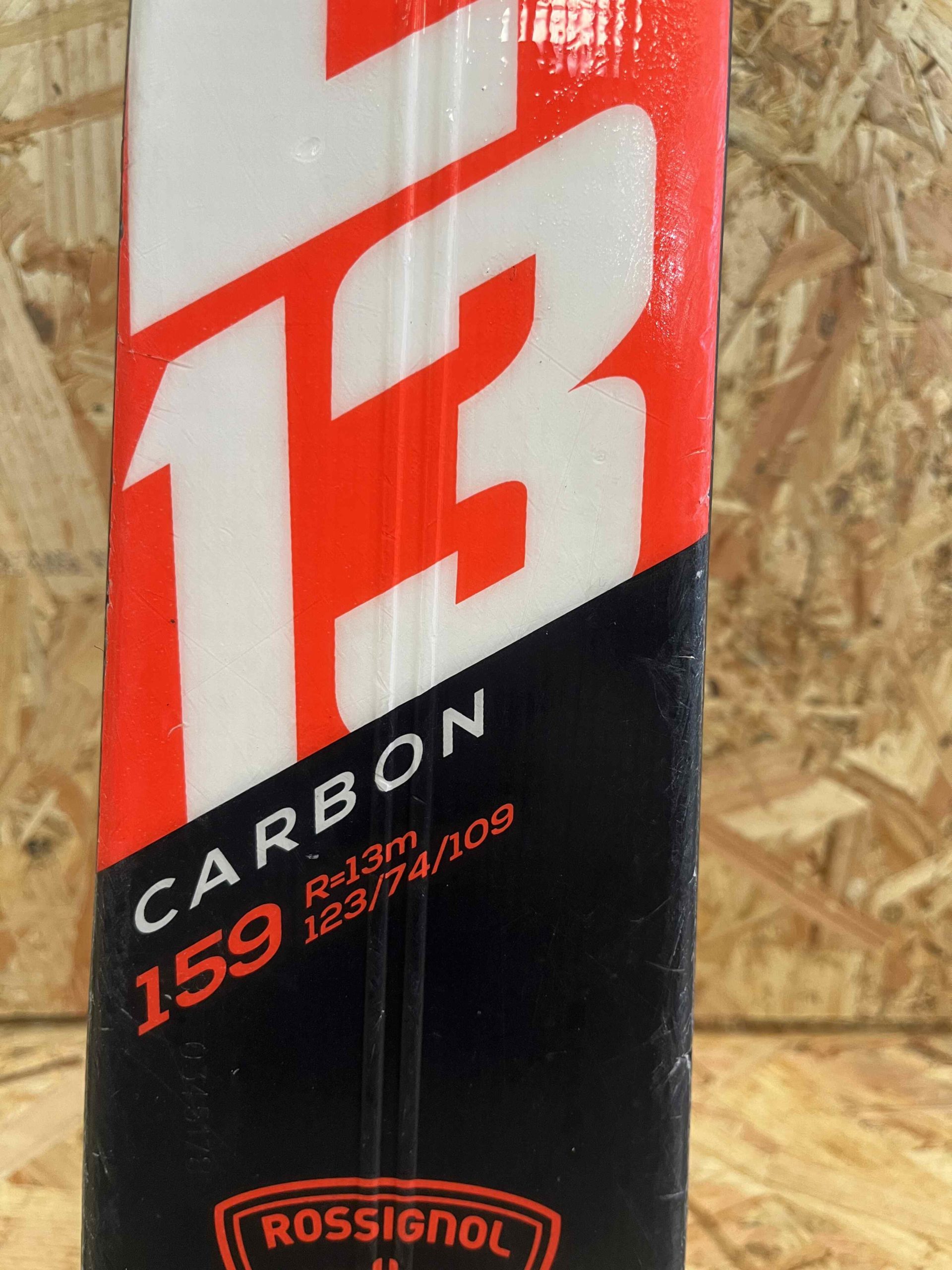 ROSSIGNOL ELITE MULTI TURN CARBON - Imagen 2