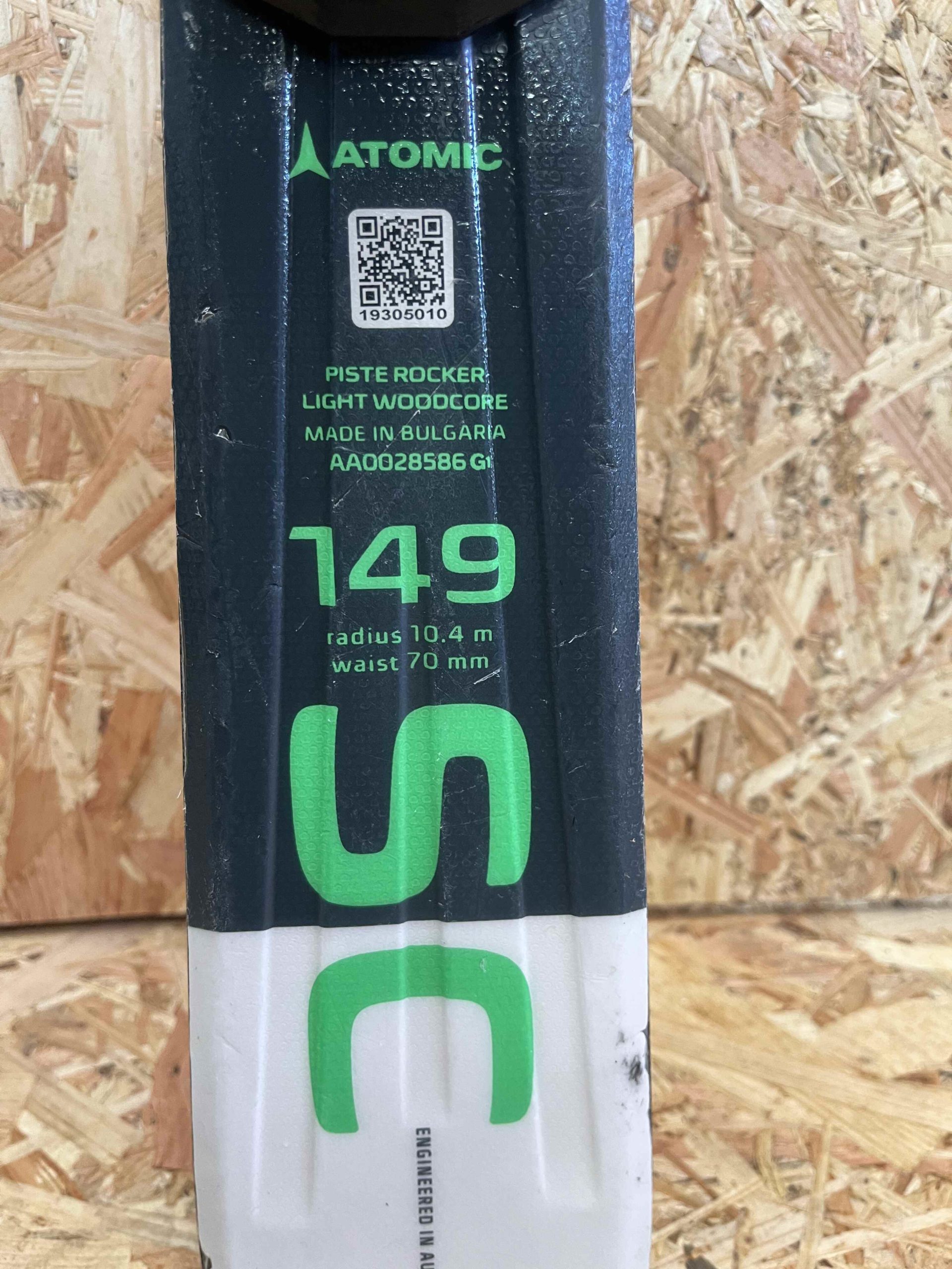 ATOMIC REDSTER SC - Imagen 5