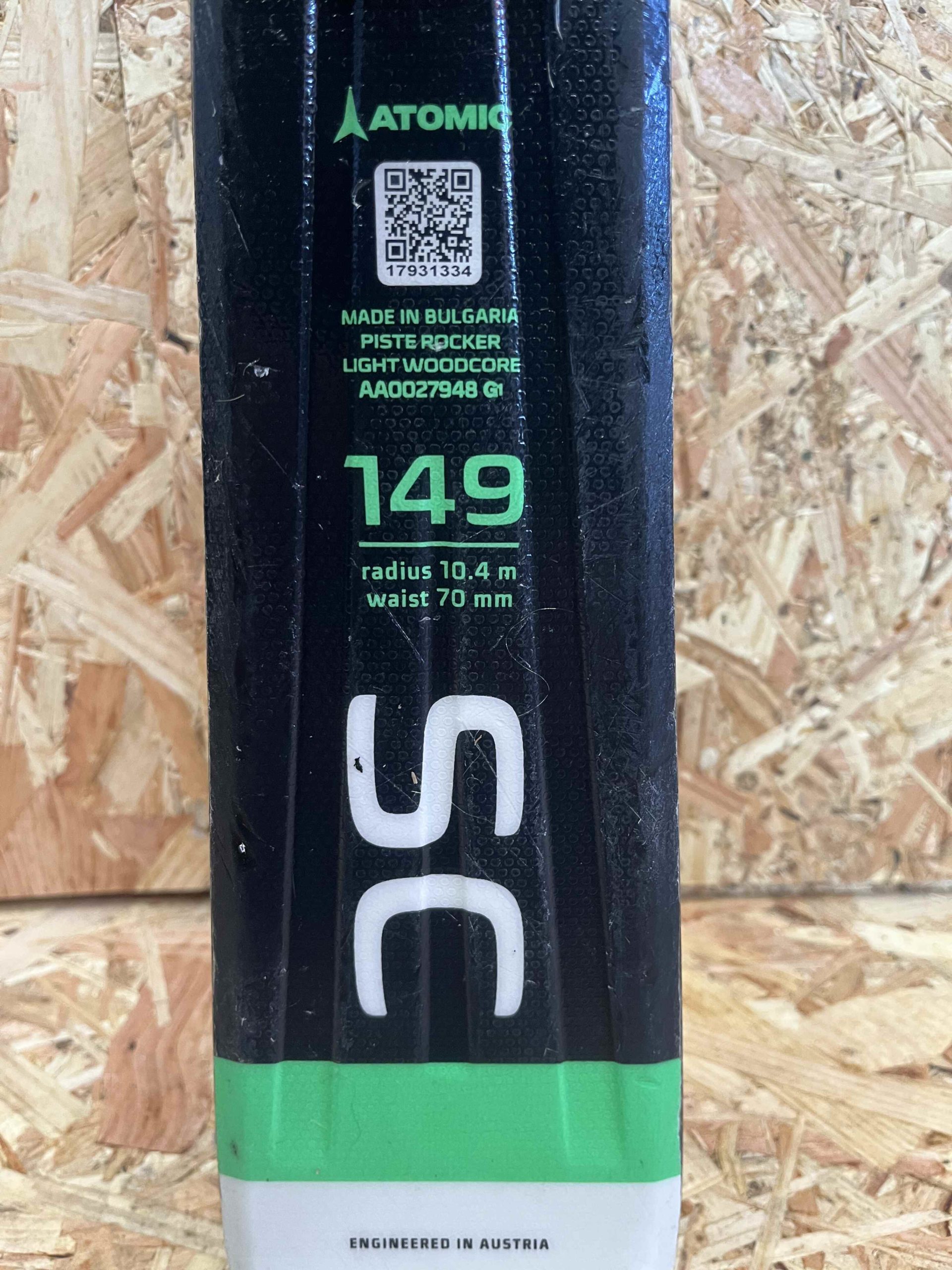 ATOMIC REDSTER SC - Imagen 2