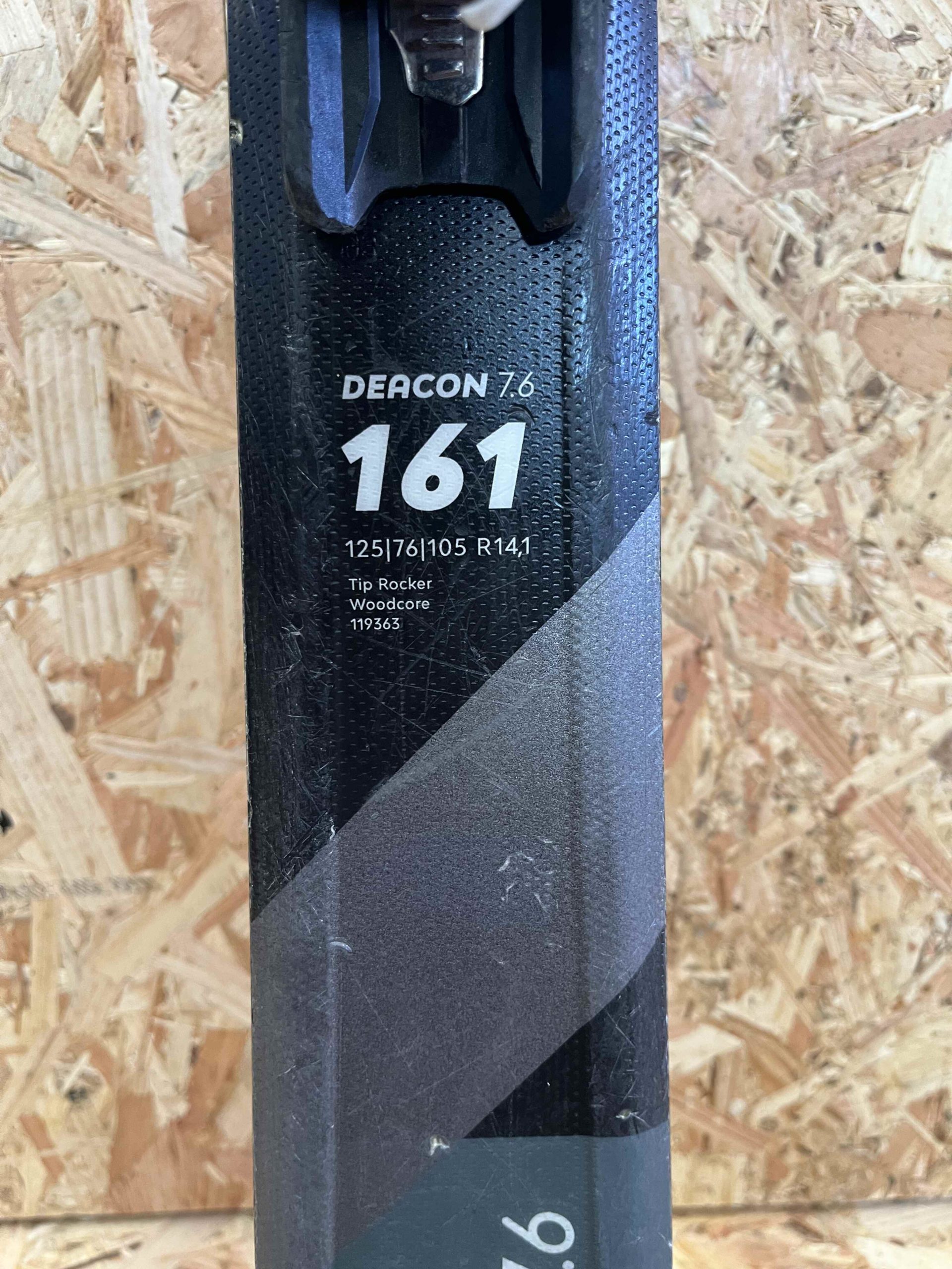 VOLK DEACON - Imagen 3