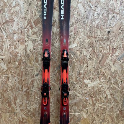 HEAD SUPER SHAPE E RALLY