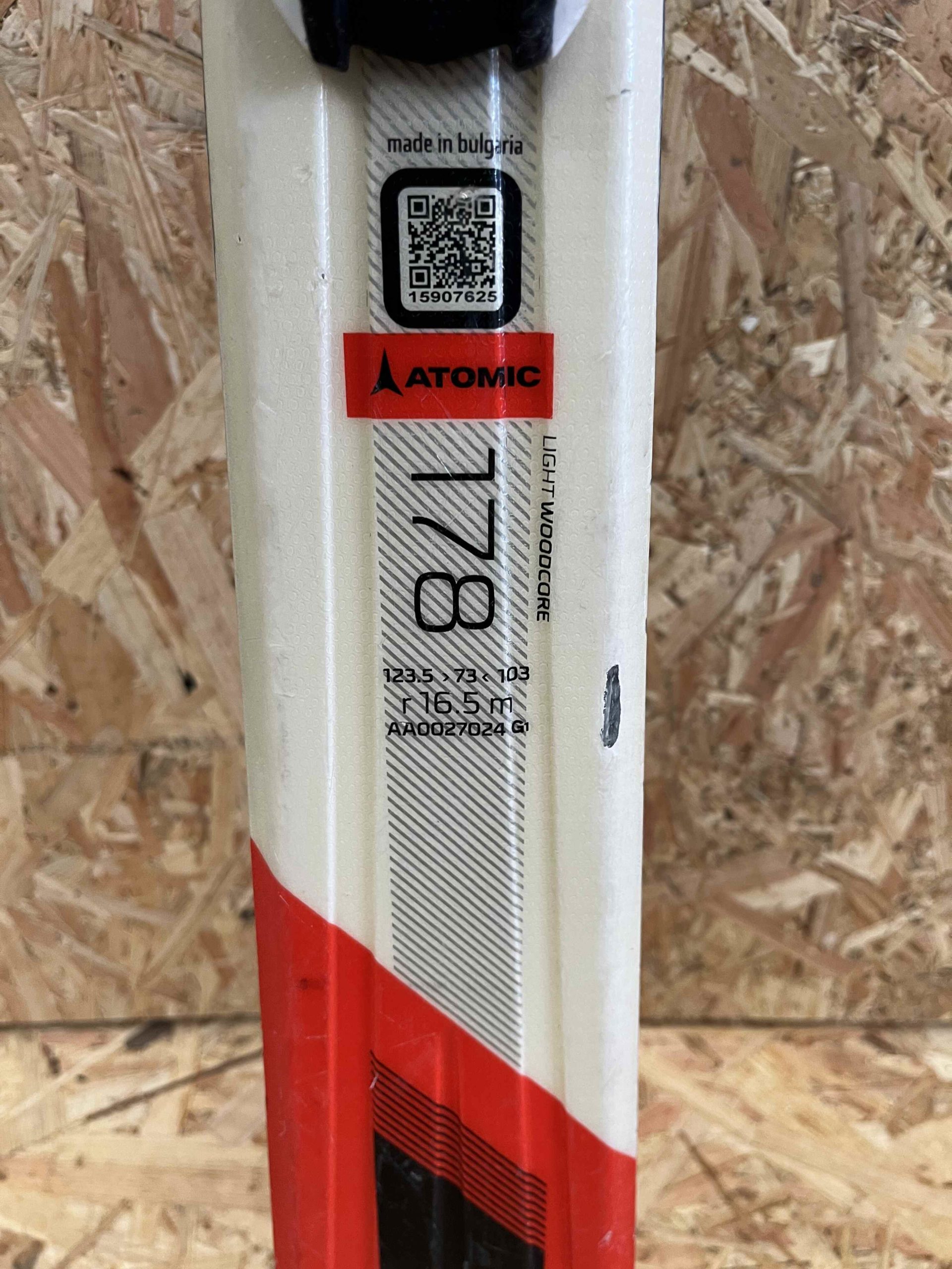 ATOMIC REDSTER XR - Imagen 3