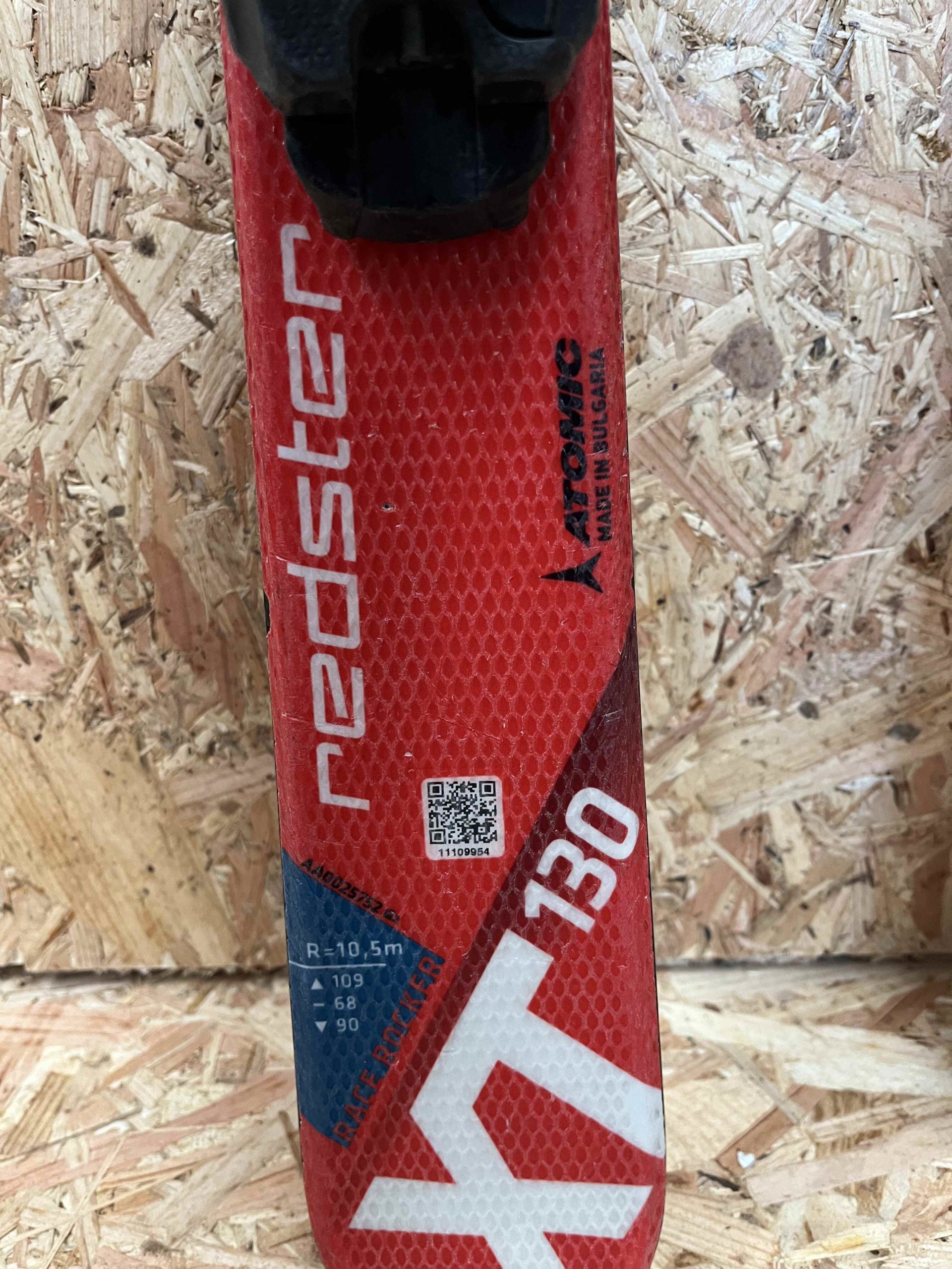 ATOMIC REDSTER JR - Imagen 3